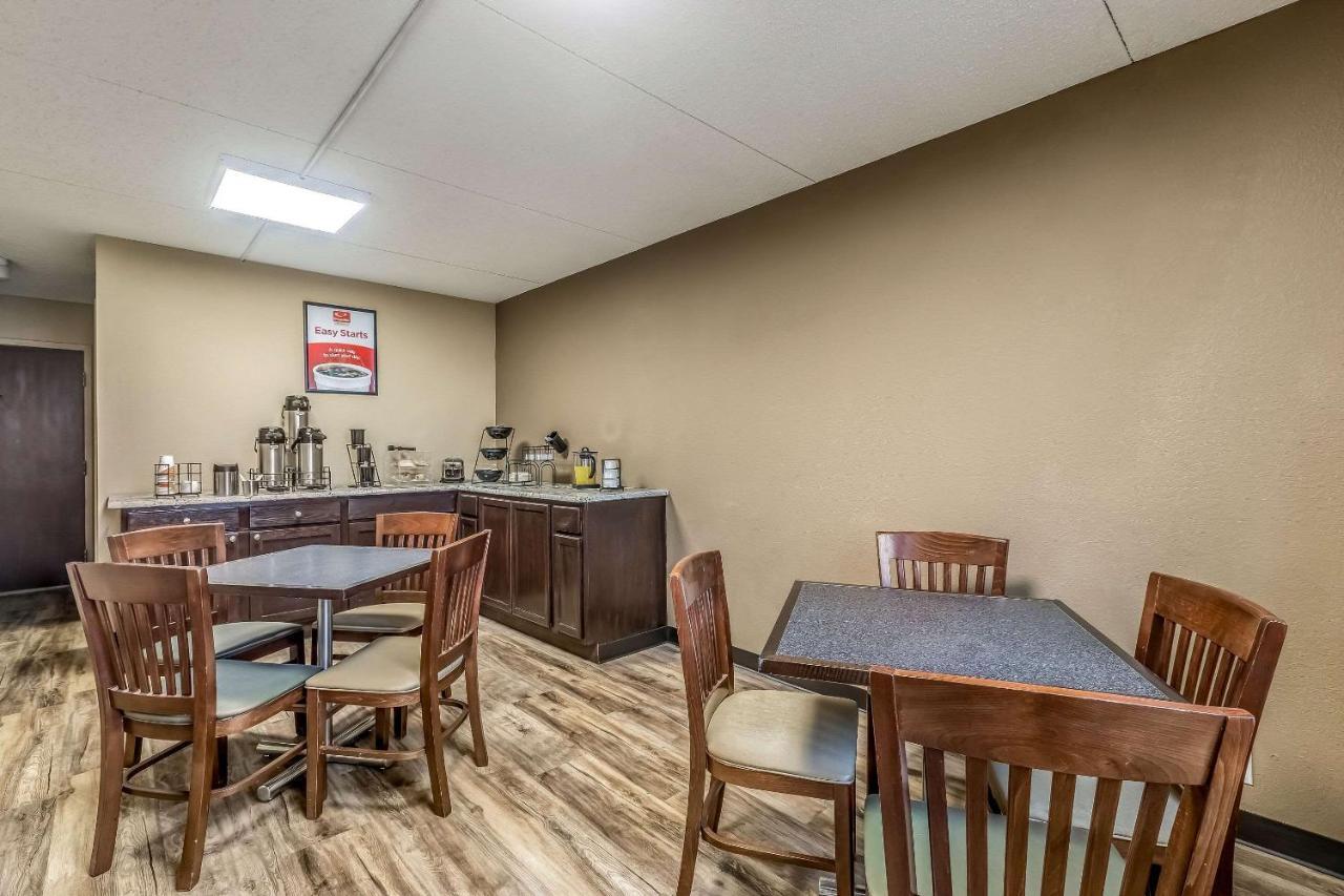 Econo Lodge Albert Lea Zewnętrze zdjęcie