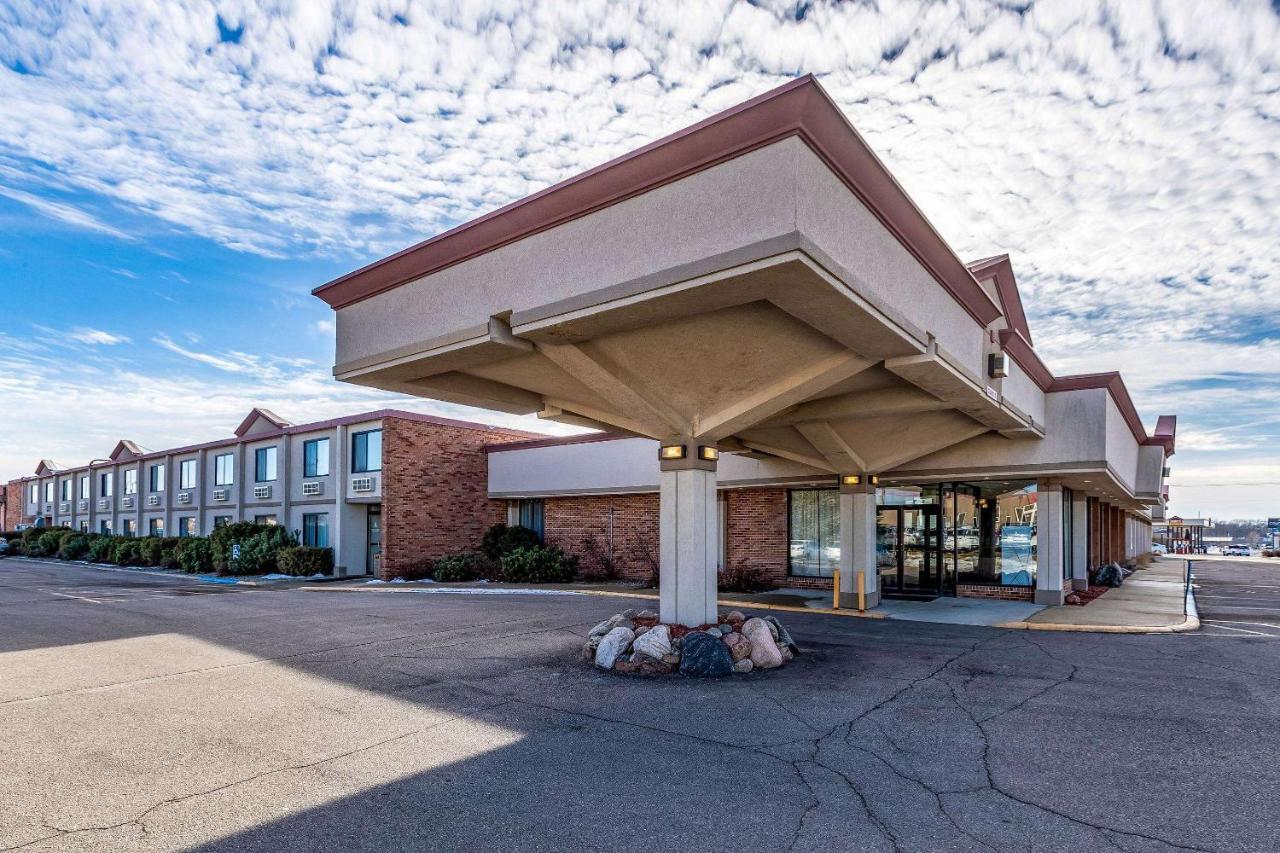 Econo Lodge Albert Lea Zewnętrze zdjęcie